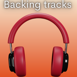 🎧 Pacote com 1.455 Backing Tracks
