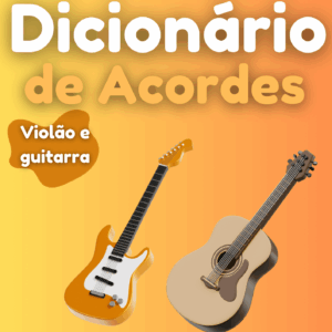 🎸 Dicionário de Acordes Violão (Mais de 1000❗)
