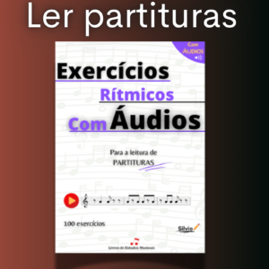 🎶Curso como ler partituras com vídeos/Áudios🏆