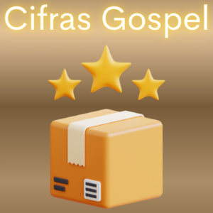 📦Pacote +5900 cifras GOSPEL🙏🎶