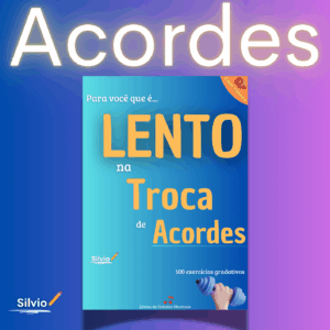 🎥Material Para você que é LENTO na troca de acordes🏆