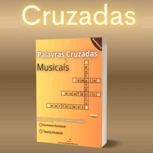 ✏️Palavras cruzadas musicais + BÔNUS🏆🎶