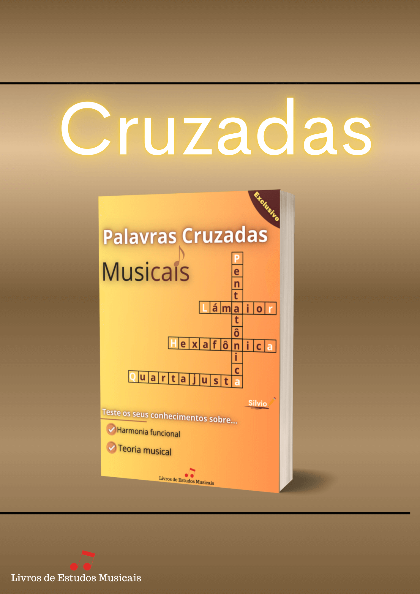 ✏️Palavras cruzadas musicais🎶