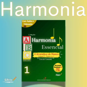 🎬 Curso harmonia funcional 🎬 30 horas🏆Completo
