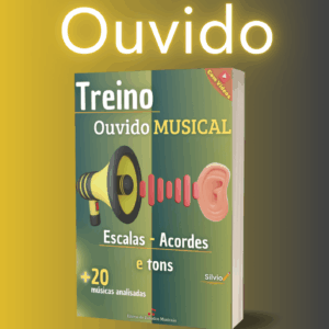 📗 Treino Ouvido Musical 📗
