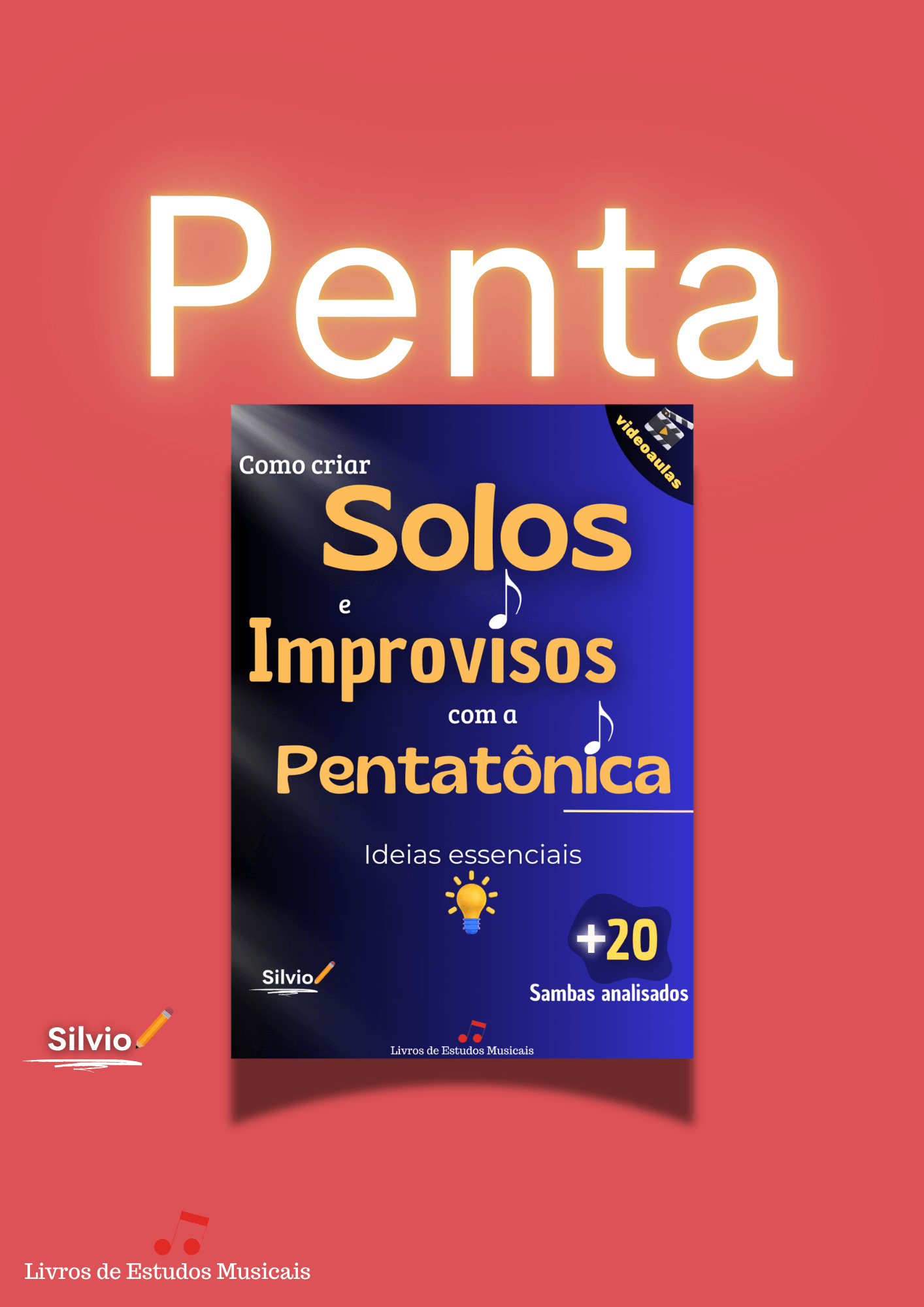 📘 Como criar SOLOS com a PENTA - Impresso🚛