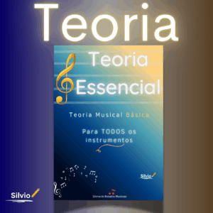 📒Apostila TEORIA ESSENCIAL🎬Com Videoaula🎬