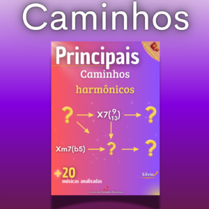 🎬Curso Principais Caminhos harmônicos❗
