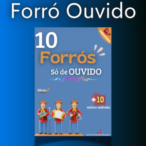 🎬Curso🎬10 forrós tirando só de OUVIDO❗